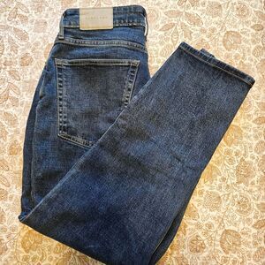 Everlane Curvy Cheeky Crop Jeans